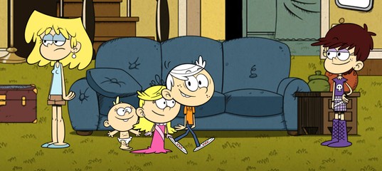 Welcome to the Loud House Game · Play Online For Free ·