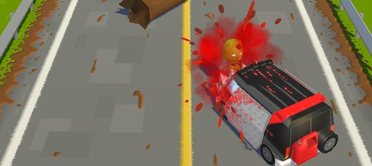 Zombie Drive Game