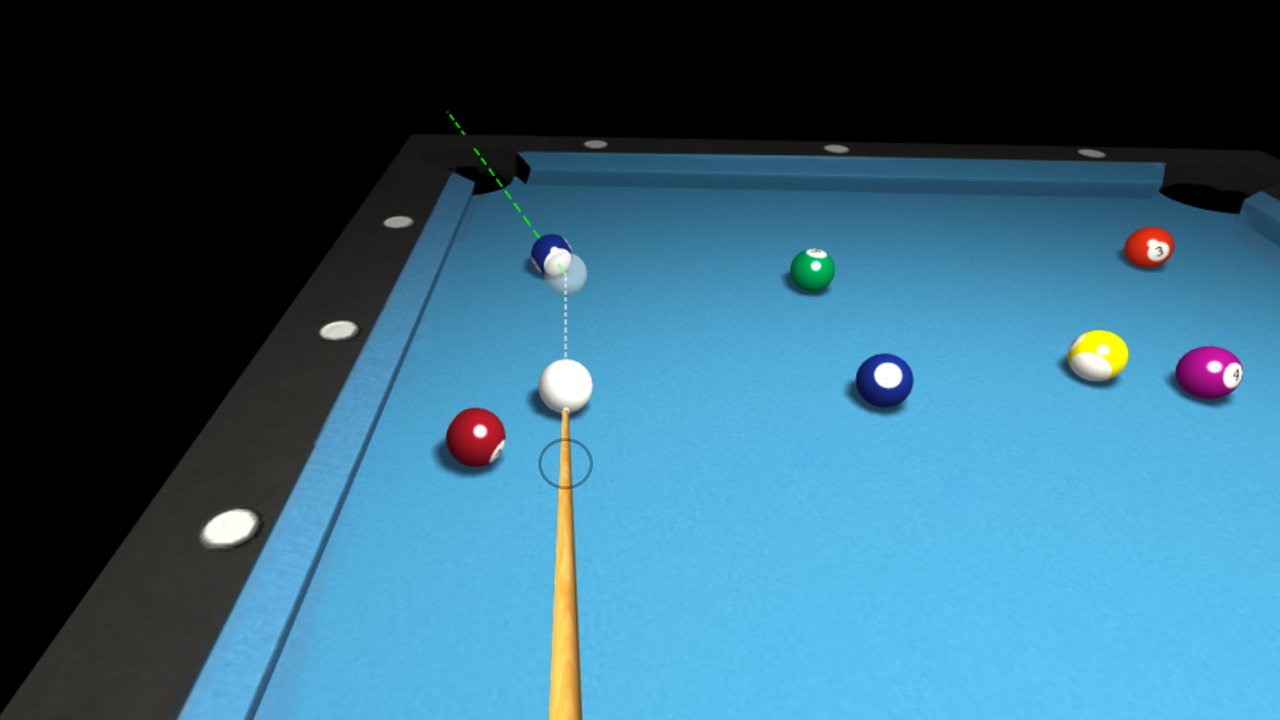 Jogo 8 Ball Pool Billiards no Jogos 360