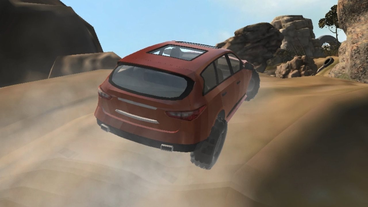 4x4 Offroad: Project Mountain Hills Game · Play Online For Free ·  Gamaverse.com