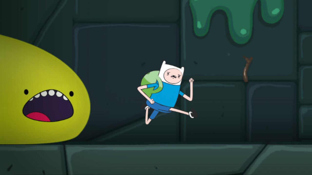 🕹️ Play Adventure Time Elemental Game: Free Online Adventure