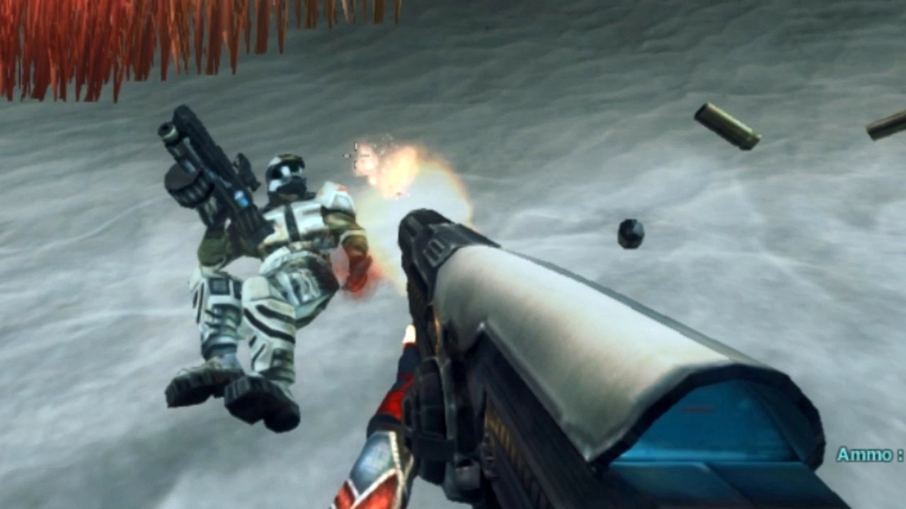 Alien Planet 3D Shooter Game · Play Online For Free · Gamaverse