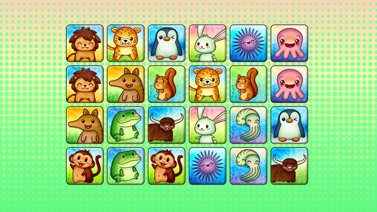 Animal Connection Game · Play Online For Free · 