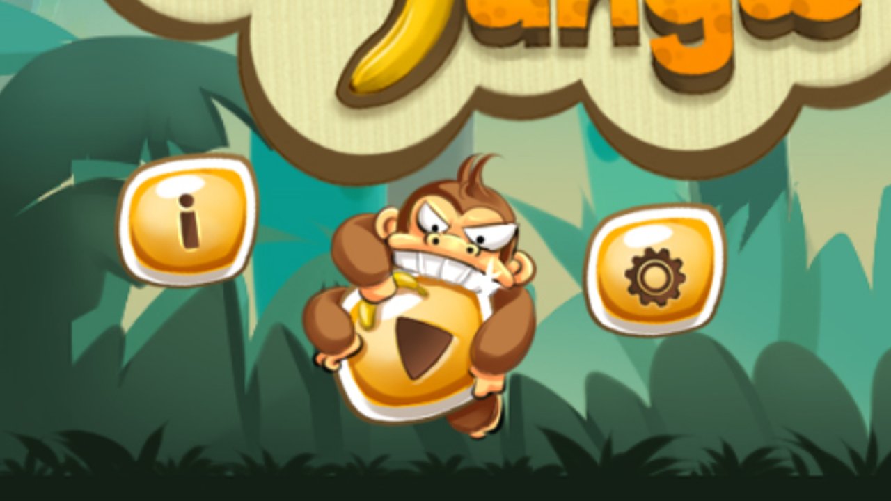 Banana Jungle Game · Play Online For Free ·