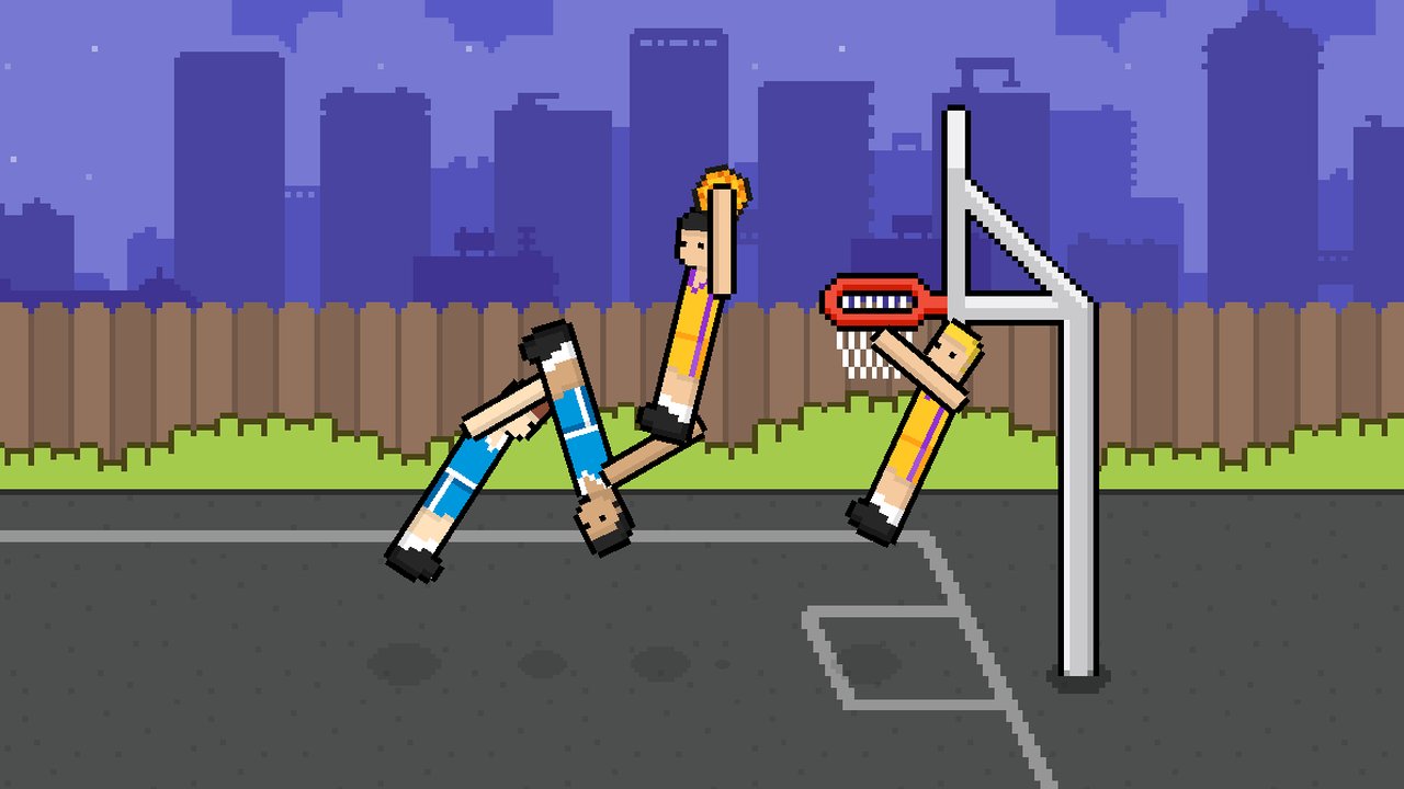 Basket Random Game · Play Online For Free · Gamaverse