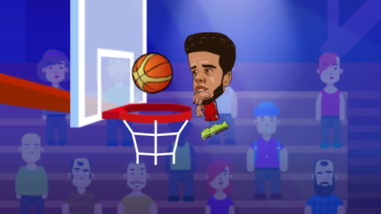 Basketball Legends 2020 🕹️ Play on CrazyGames