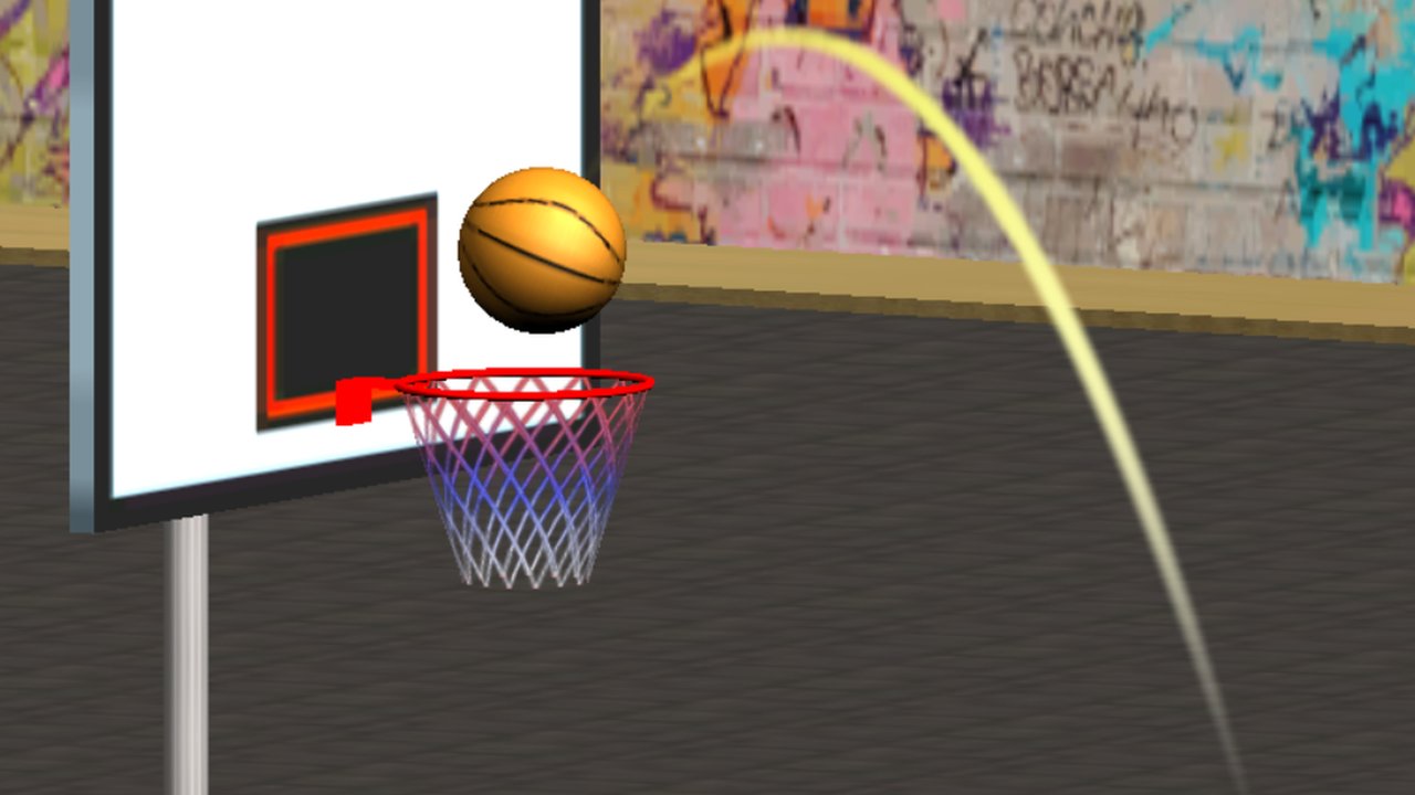 Basketball Street Game · Play Online For Free · Gamaverse