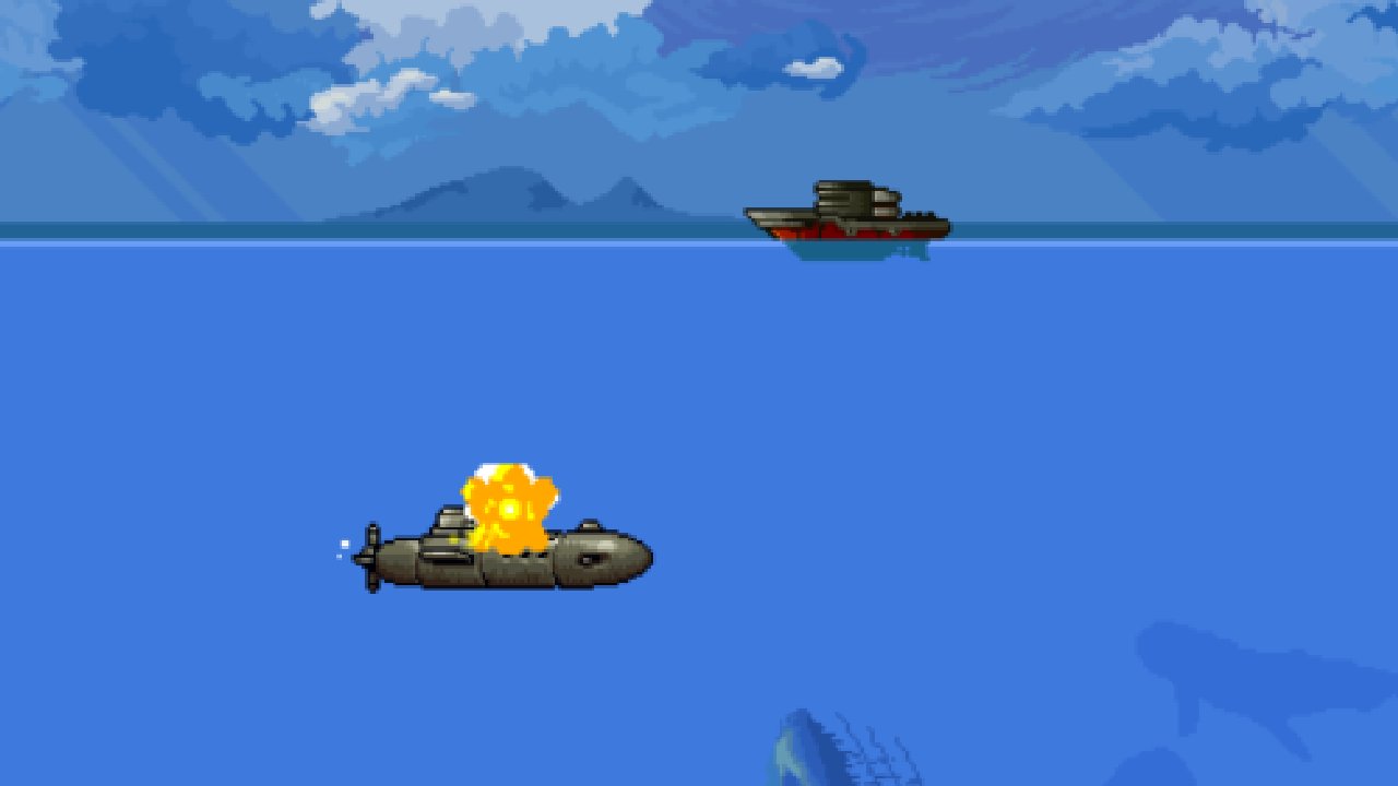 free submarine games for pc