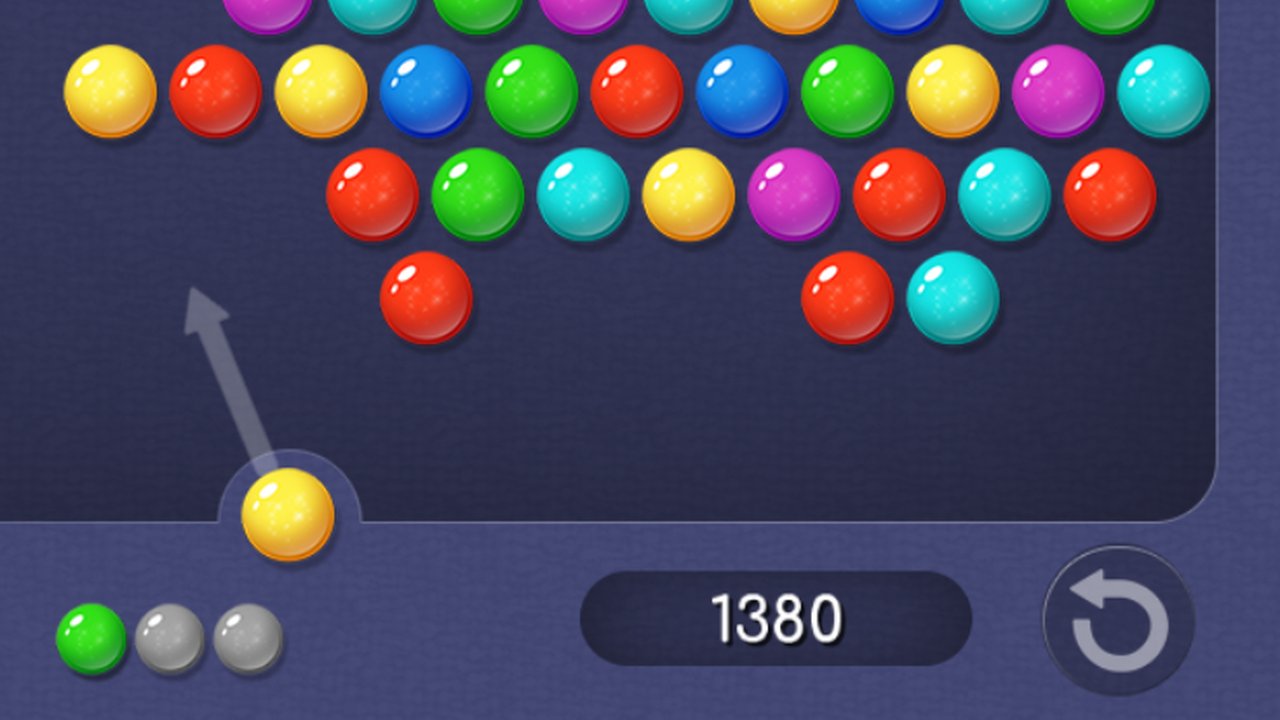 Bubble Shooter HD Game · Play Online For Free · Gamaverse