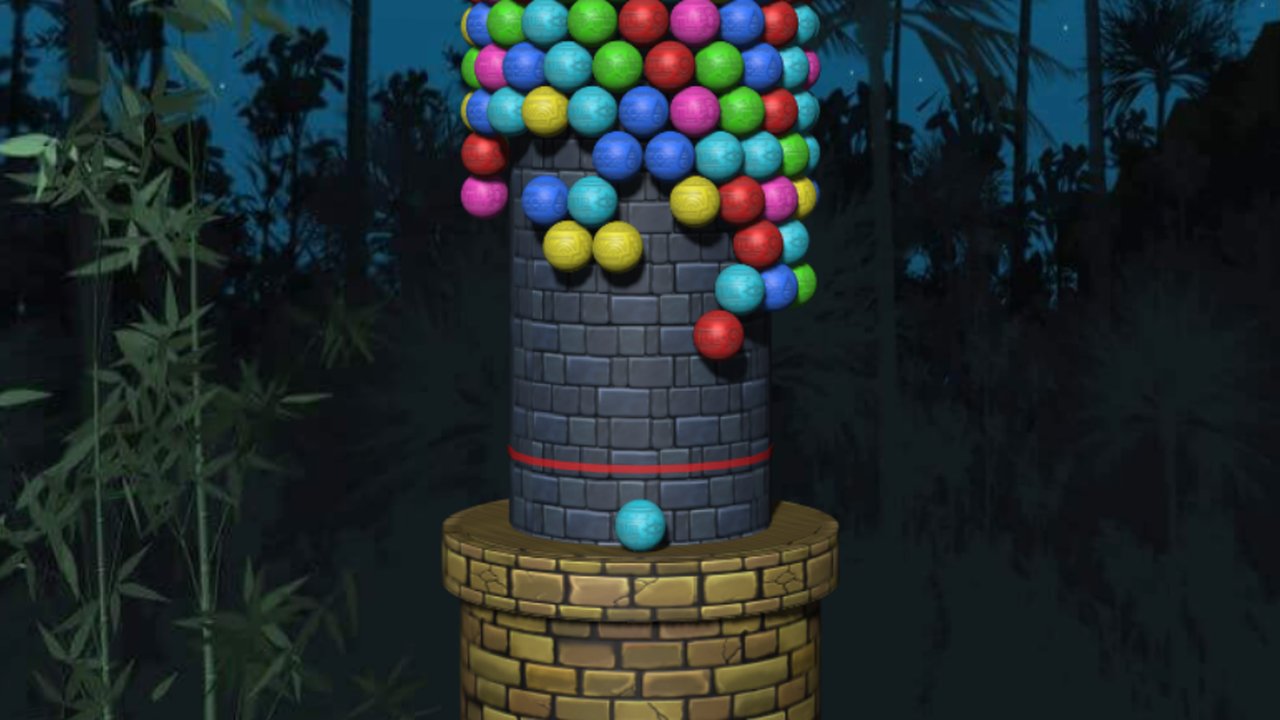 Bubble Tower 3D Game · Play Online For Free · Gamaverse