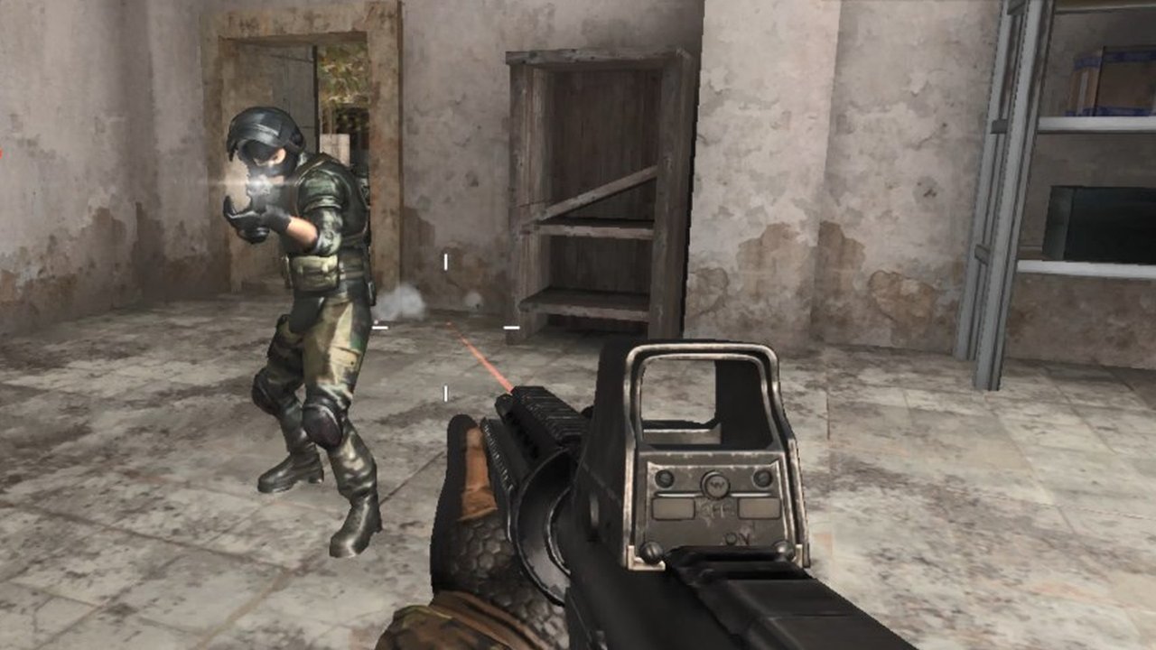 Bullet Force - Play Online on SilverGames 🕹️