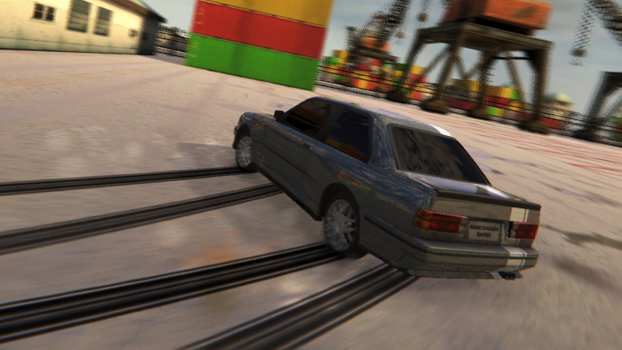 Burnout Drift - Play It Now At !
