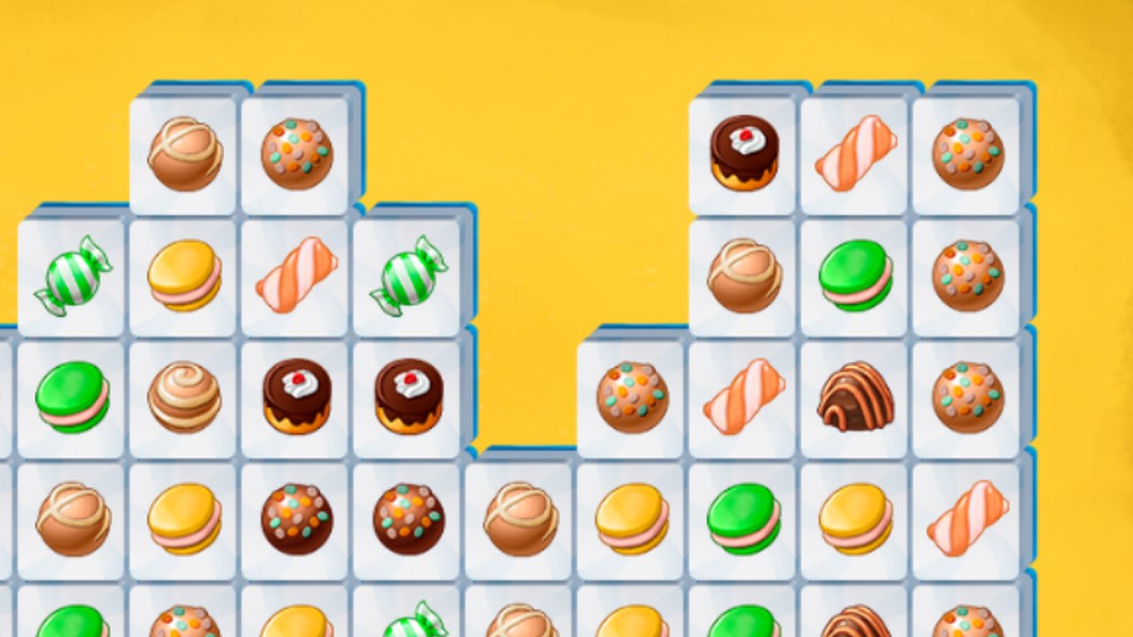 Candy Mahjong - Online Žaidimas