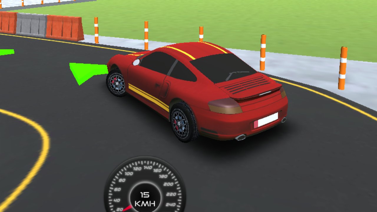 Driving Test Simulator - Play Driving Test Simulator on Kevin Games