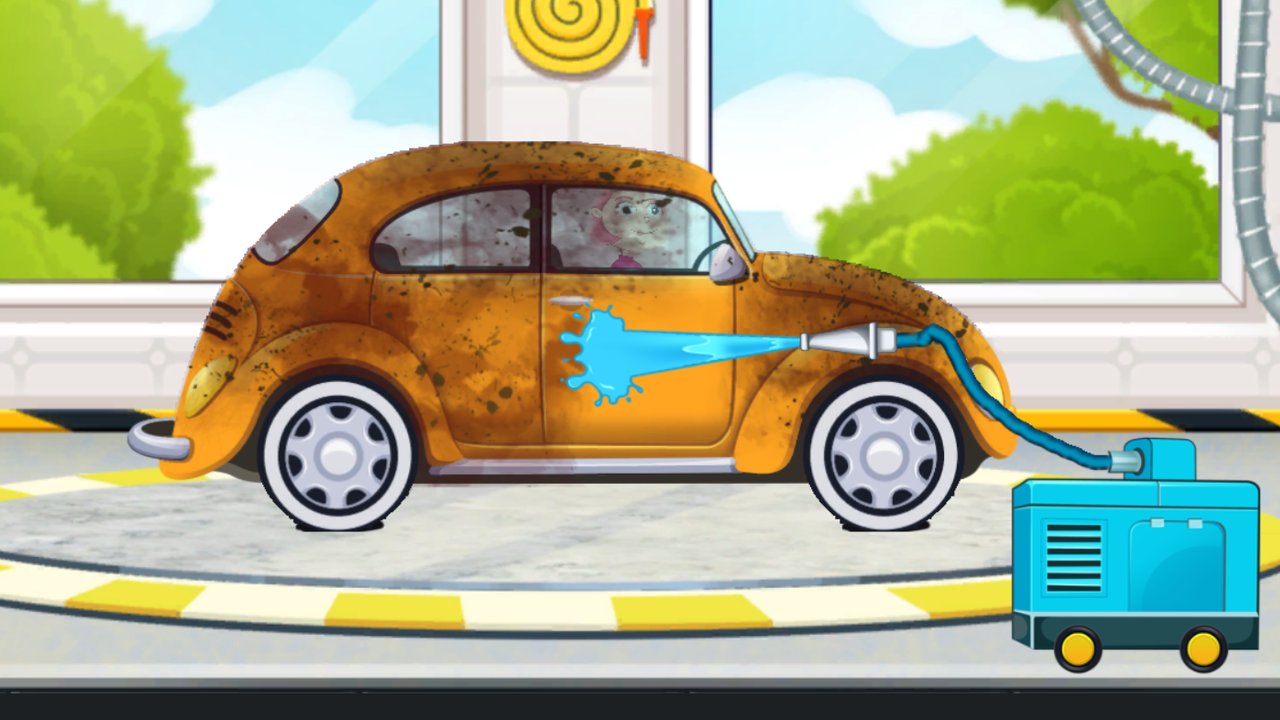 Car Wash Game · Play Online For Free · 