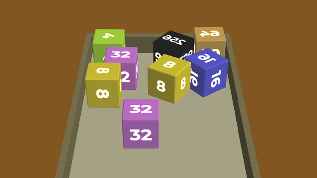 Cubes 2048.io - Play Cubes 2048.io On Cuphead