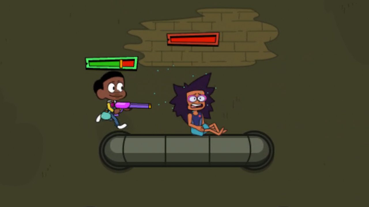 Capture the Flag, Craig of the Creek Games