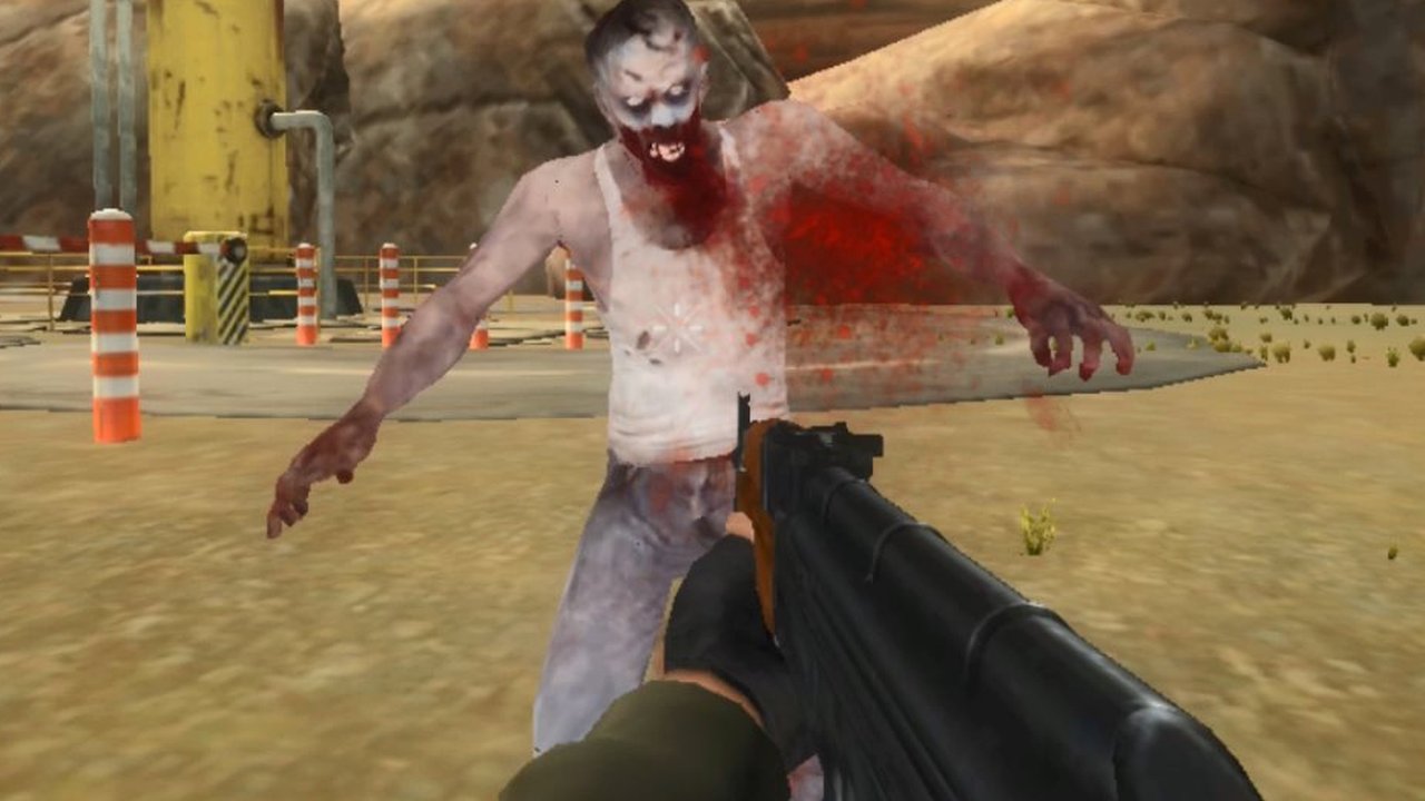 Cube of Zombies Game · Play Online For Free · Gamaverse