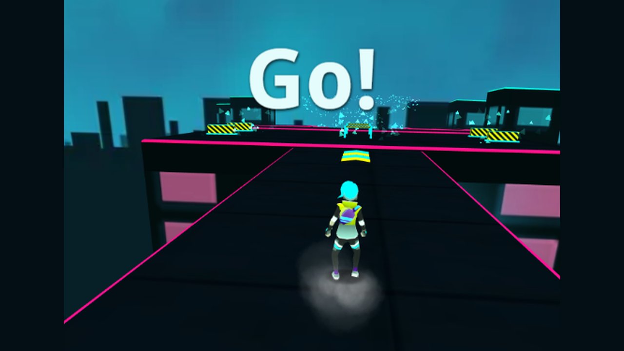 CYBERPUNK NINJA RUNNER - Play Online for Free!