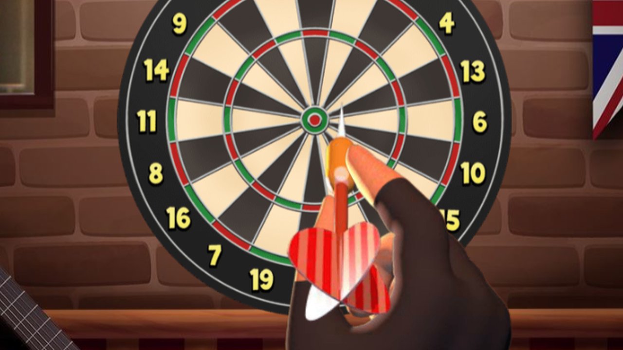 Darts Club Game · Play Online For Free · 