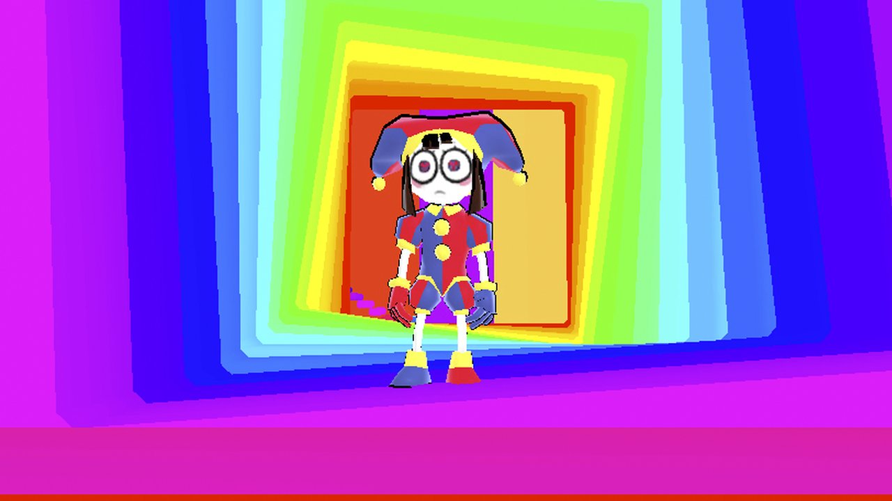 Digital Circus: Obby 🕹️ Play on CrazyGames