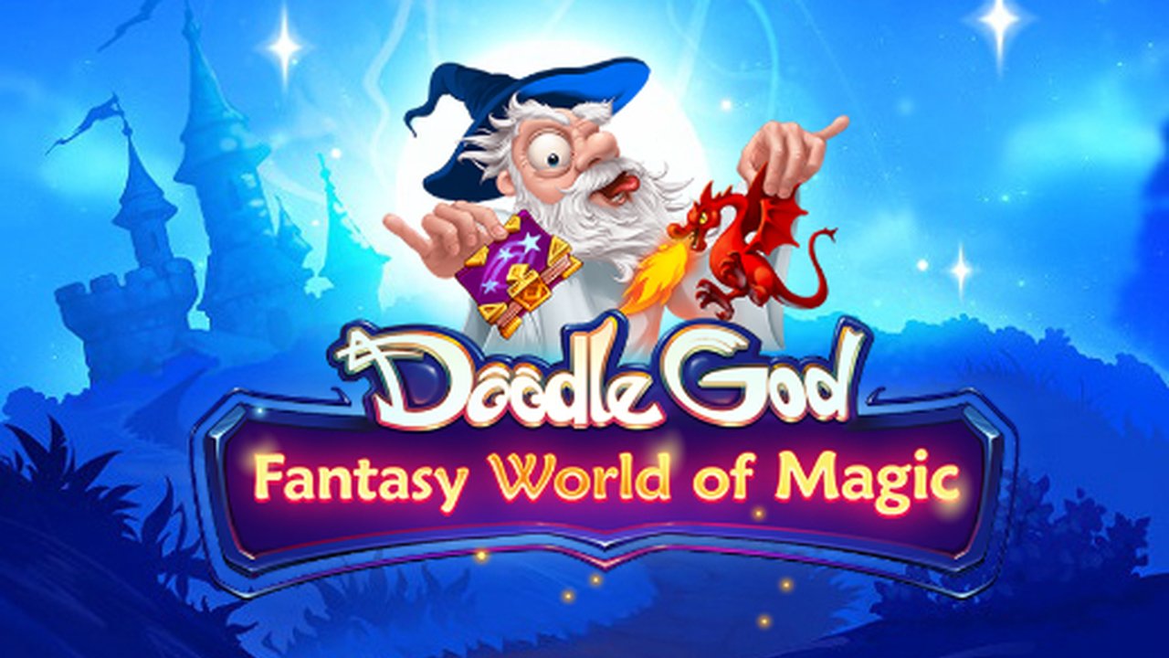 Doodle God: Fantasy World of Magic