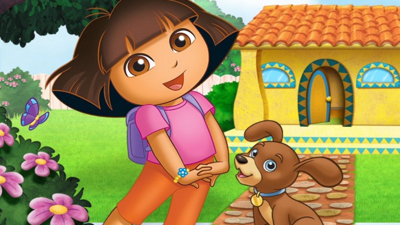 Dora's House: New Adventures is a collection of mini-games based on Do...