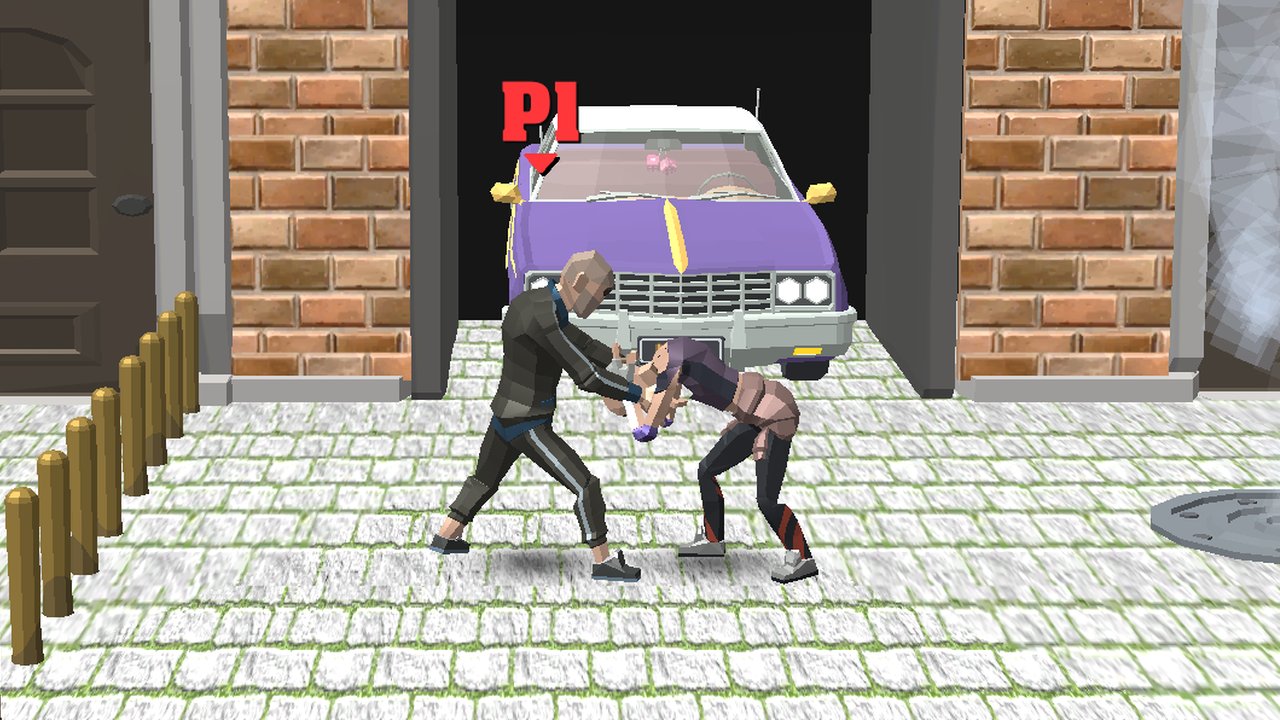 Double StreetFight Game · Play Online For Free · Gamaverse.com