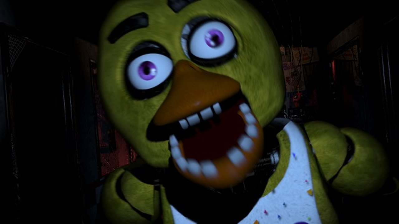 Play FNAF 2 Unblocked Games : Five Nights At Freddy's Horror Game