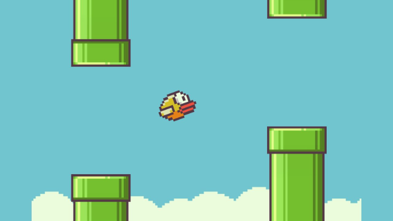 Play Flappy Bird Online(Original) game free online