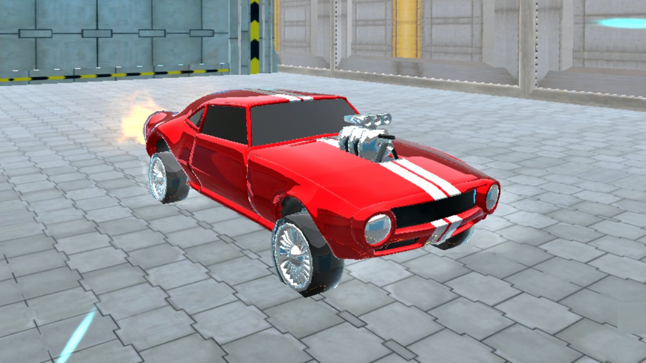 Fly Car Stunt - Online Game - Play for Free