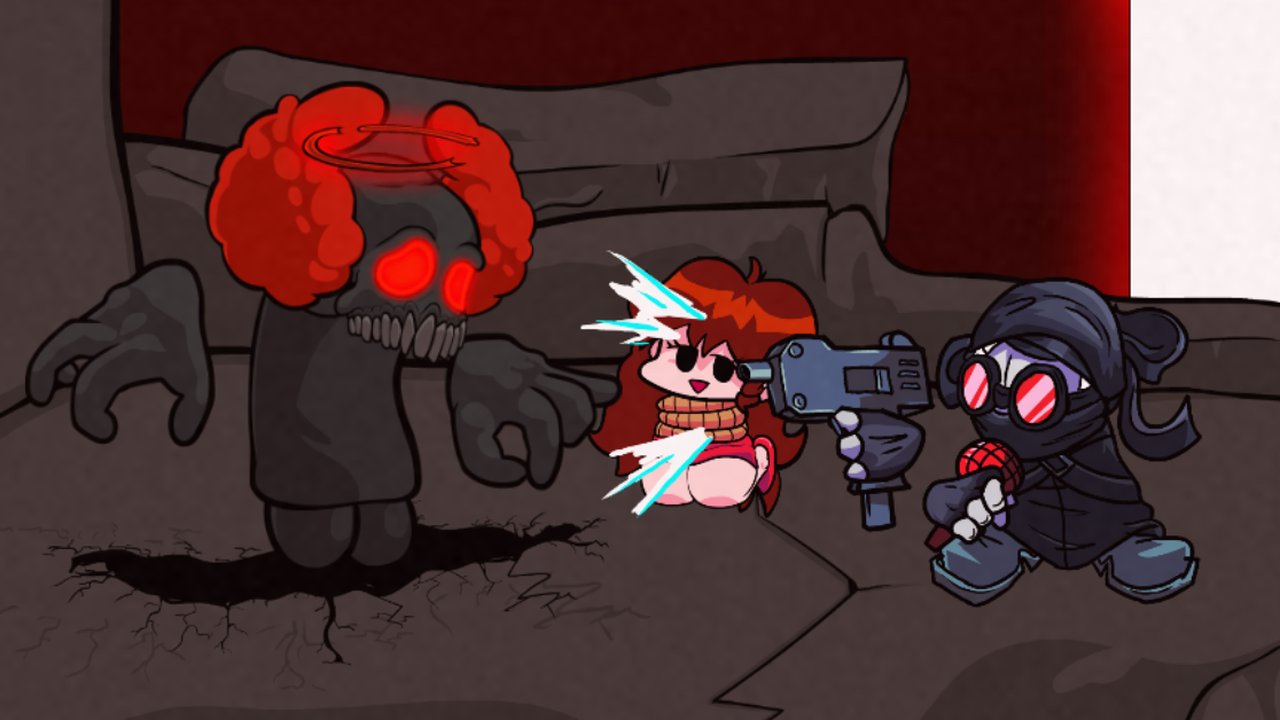 Tricky for Madness accelerant :) by diguu on Newgrounds