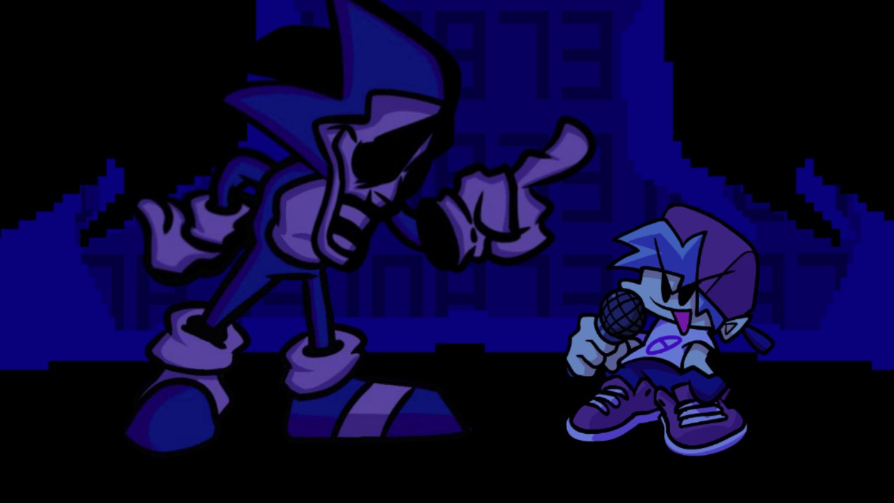 Majin/Creep Sonic Vs Corrupted BF 