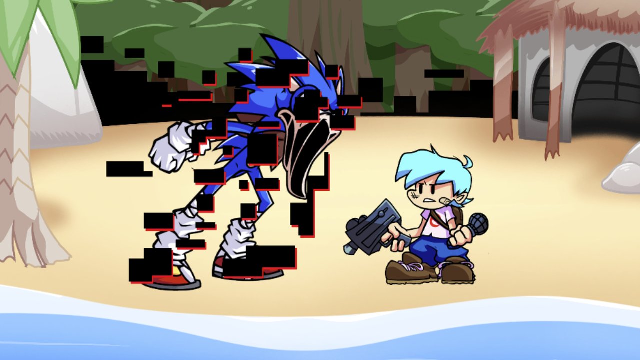FNF vs Sonic.exe – Fatality - Play FNF vs Sonic.exe – Fatality Online on  KBHGames