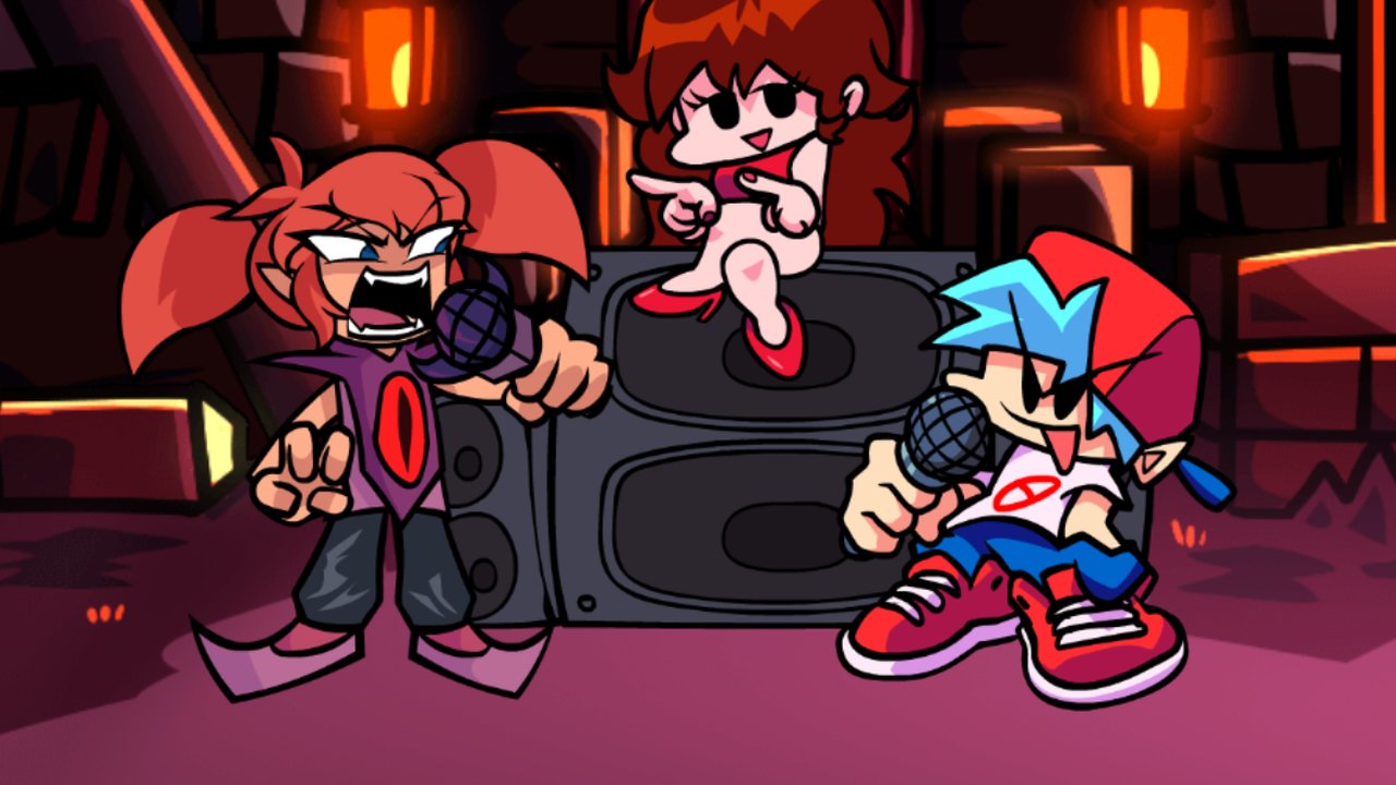 Friday Night Funkin by KFray on Newgrounds