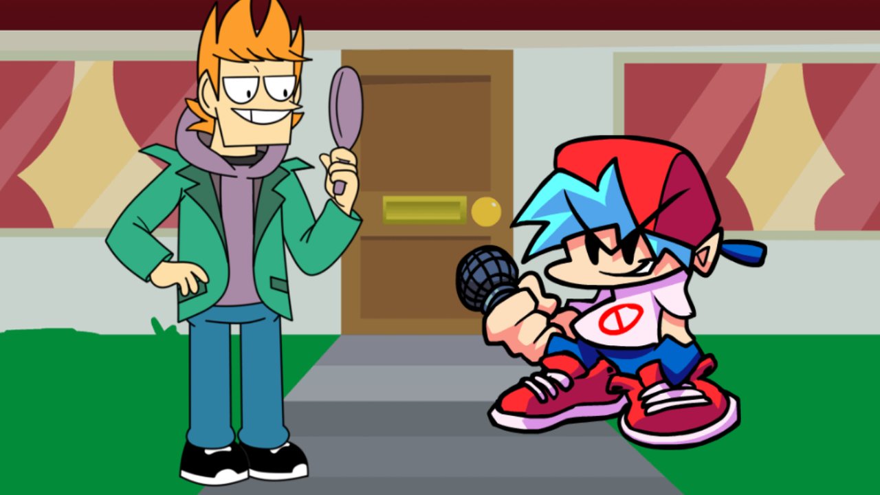 the fact that Eddsworld is included in fnf online is amazing. if there are  other mods that let you play as any Eddsworld characters, please let me  know : r/FridayNightFunkin