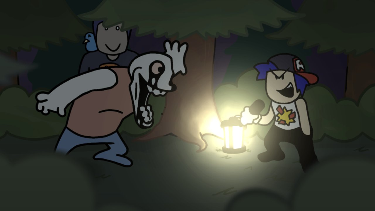 FNF: Iron Lung | Friday Night Funkin