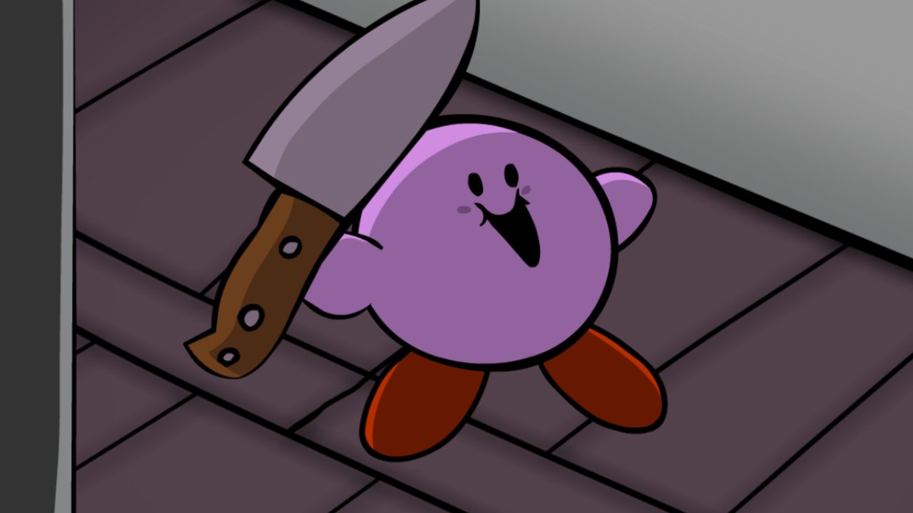 FNF VS Kirby With A Knife: Agitation | Friday Night Funkin'