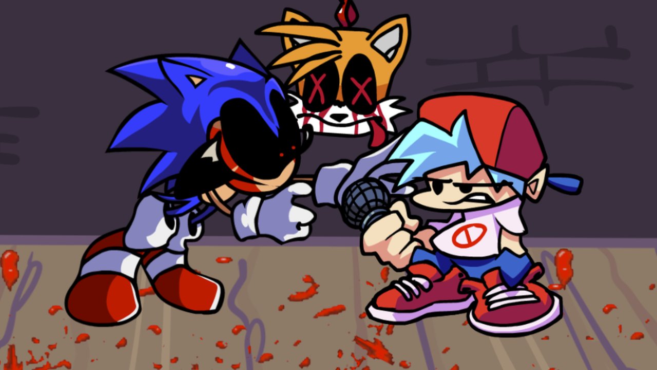 SONIC EXE Best games and LEGACY😈 