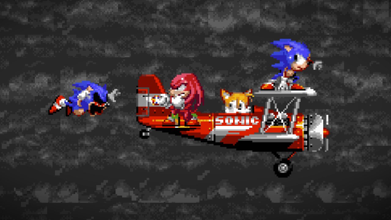 FNF Sonic.EXE Final Escape Mod - Play Online Free - FNF GO
