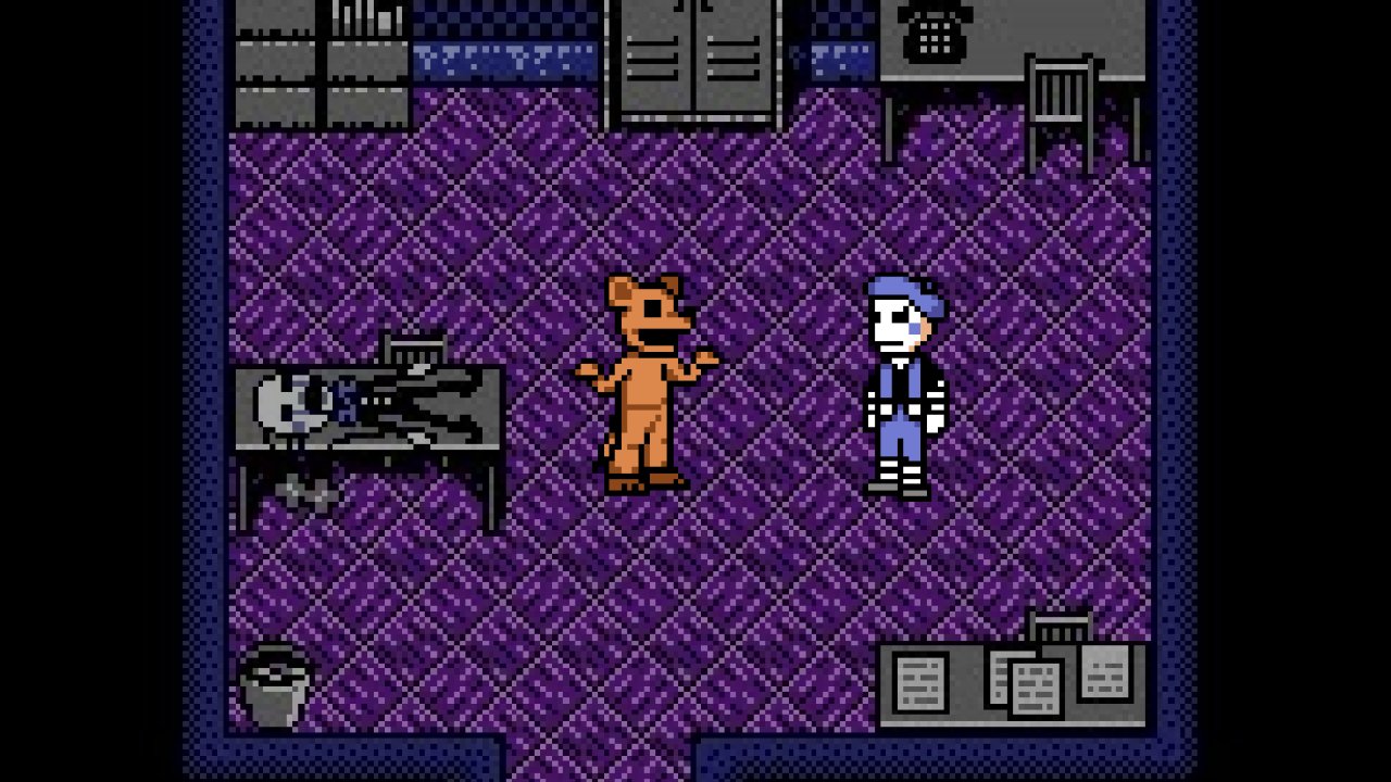 Five Nights at Freddy's 😱 Game · Play Online For Free ·
