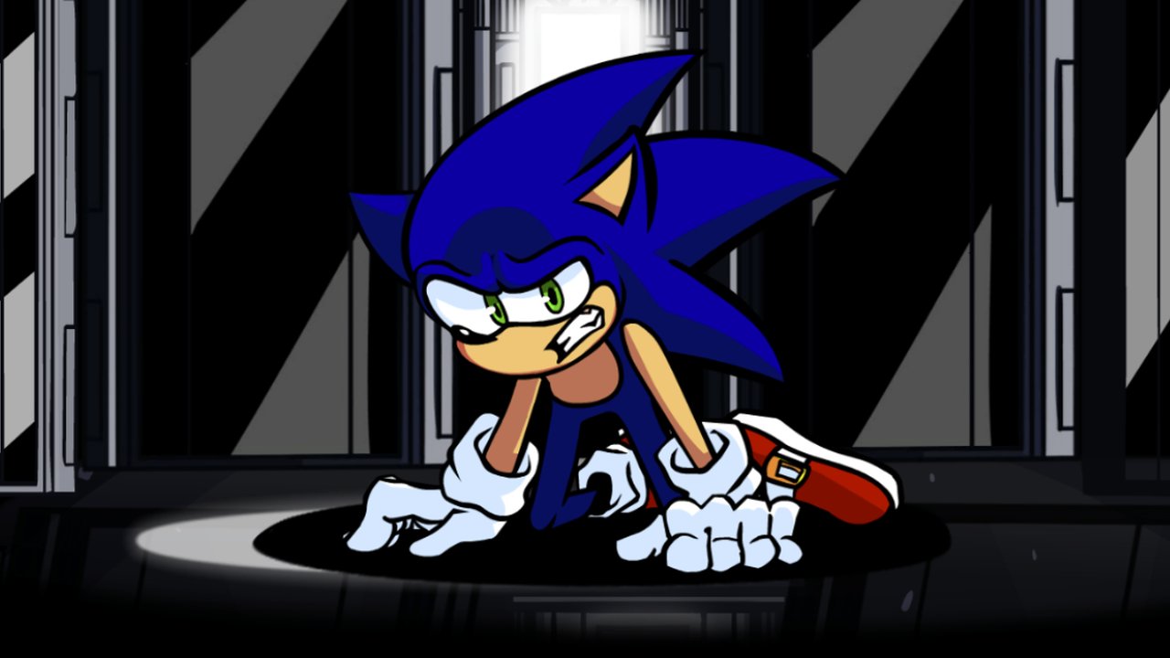 The Many Identity Crises of 'Sonic the Hedgehog