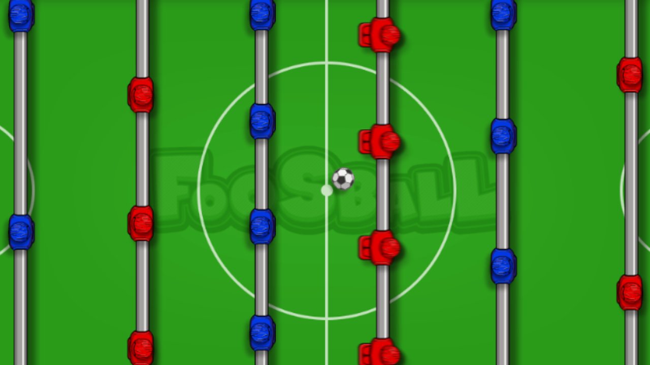 FOOSBALL - Play Online for Free!