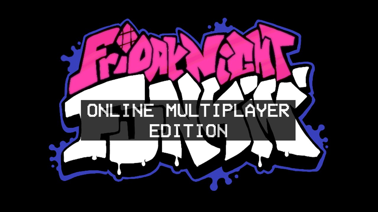 Friday Night Funkin' (FNF) Online Multiplayer Edition (No Download