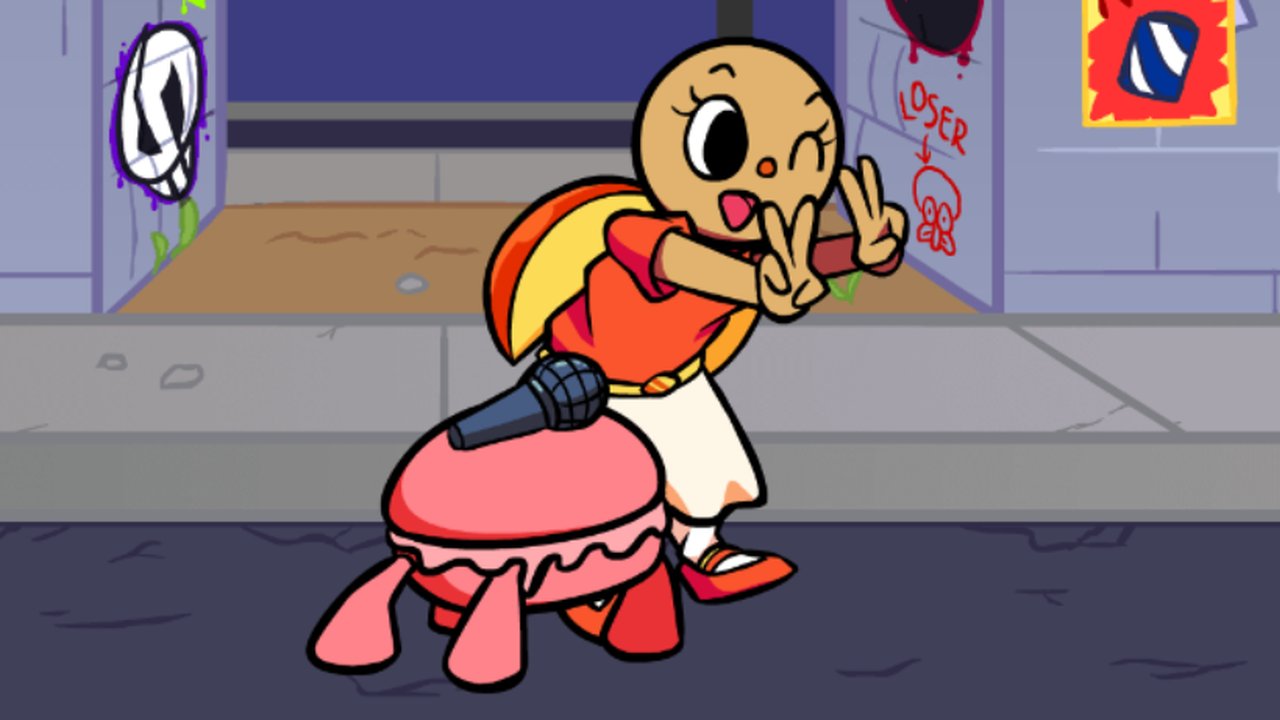 Fnf Vs Pompom And Mackie Friday Night Funkin Game Play Online For Free Gamaverse Com