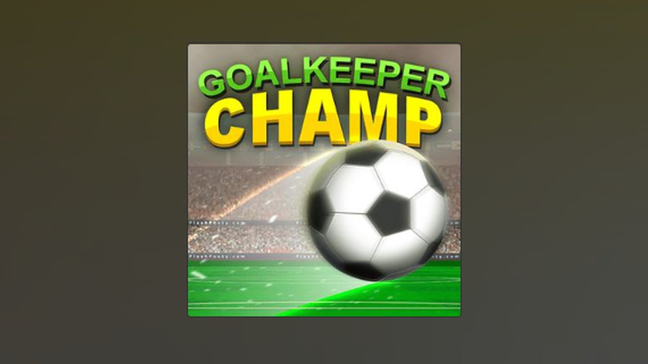 Goalkeeper Champ 🕹️ Play Goalkeeper Champ on Play123