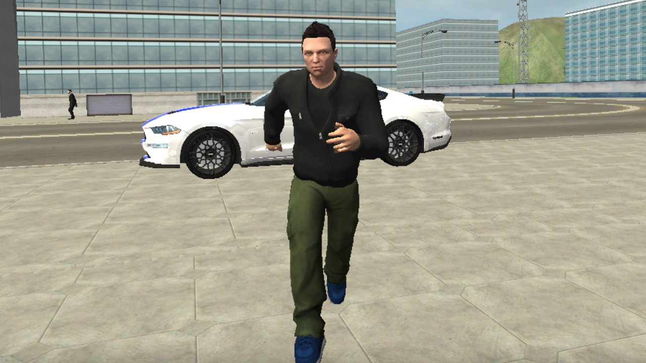 Grand City Car Thief Game · Play Online For Free · Gamaverse