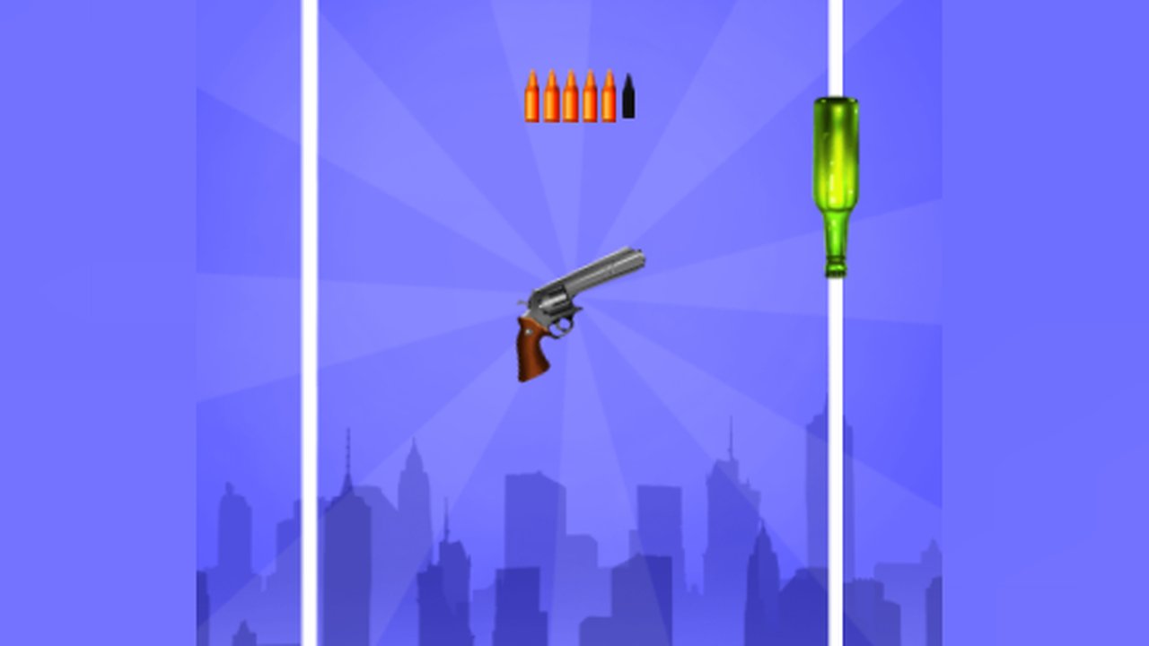Guns and Bottles Game · Play Online For Free · Gamaverse