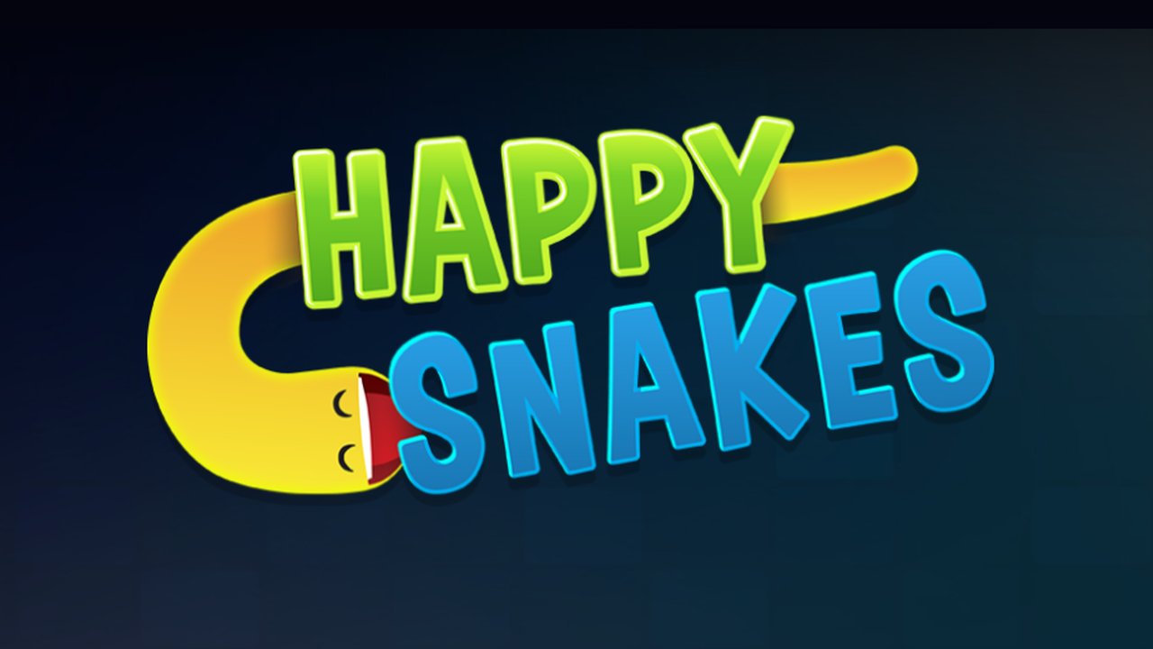 Happy snakes 🔥 Play online