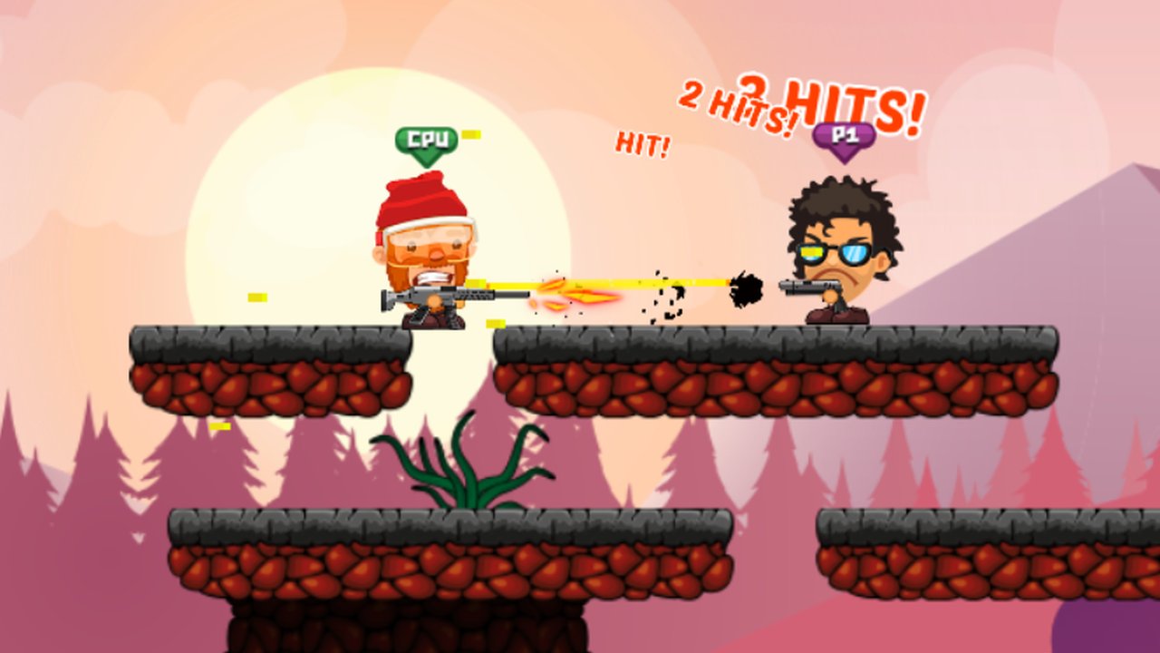 Heads Mayhem Game · Play Online For Free · Gamaverse.com